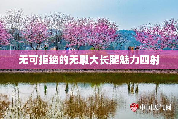 无可拒绝的无瑕大长腿魅力四射