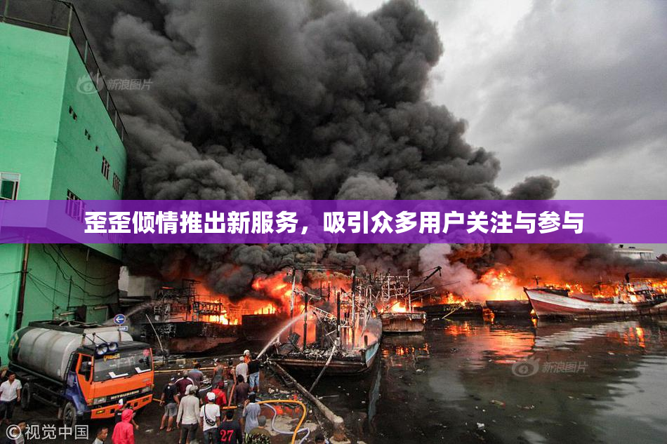 歪歪倾情推出新服务，吸引众多用户关注与参与