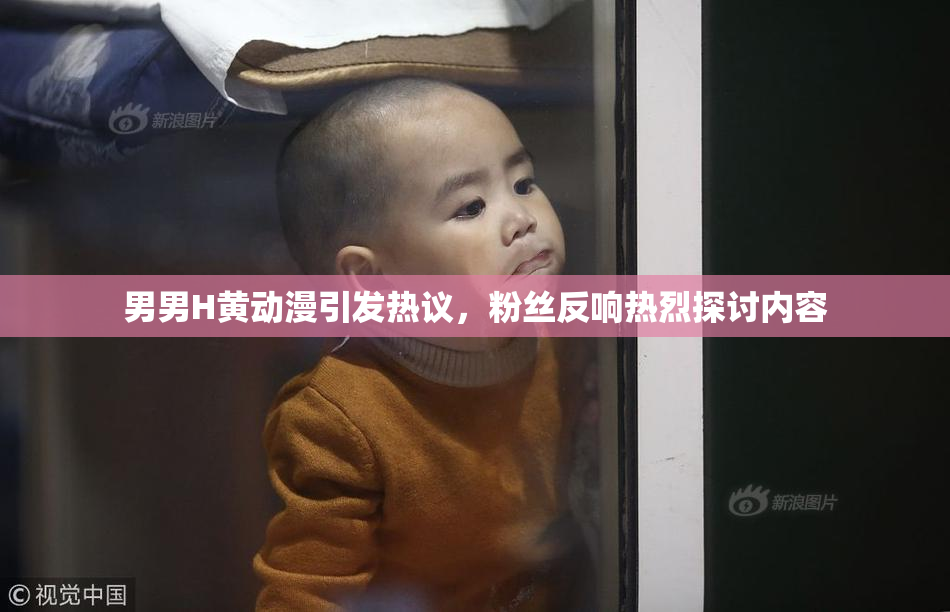 男男H黄动漫引发热议，粉丝反响热烈探讨内容