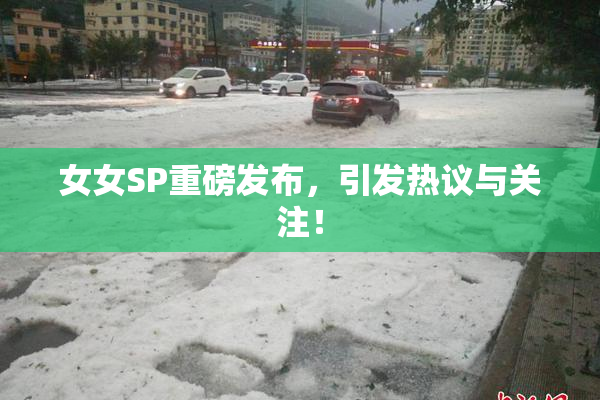 女女SP重磅发布，引发热议与关注！