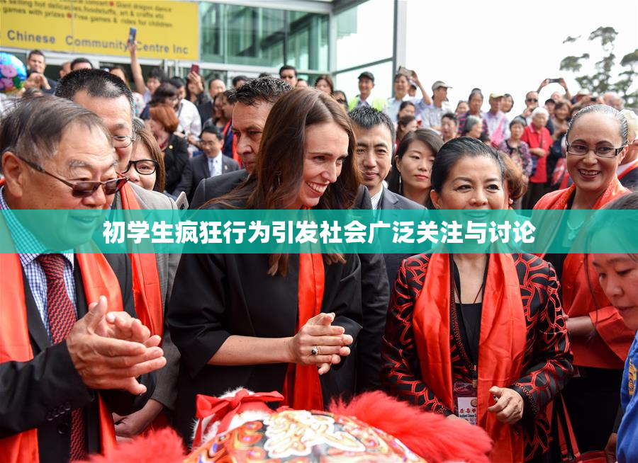 初学生疯狂行为引发社会广泛关注与讨论