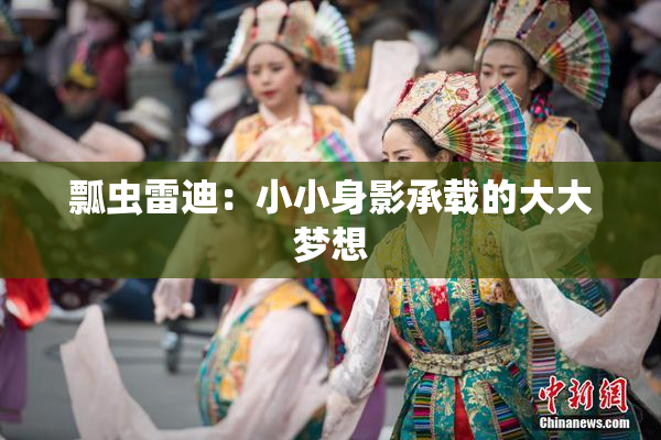 瓢虫雷迪：小小身影承载的大大梦想