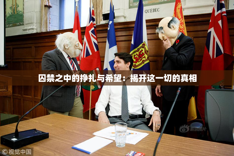 囚禁之中的挣扎与希望：揭开这一切的真相