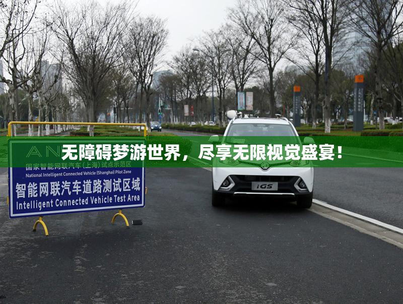 无障碍梦游世界，尽享无限视觉盛宴！