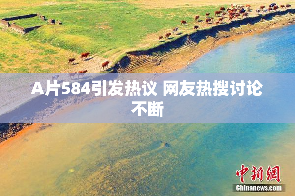 A片584引发热议 网友热搜讨论不断