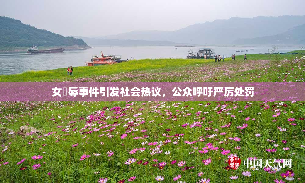 女婬辱事件引发社会热议，公众呼吁严厉处罚