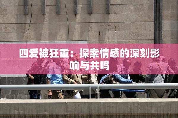 四爱被狂重：探索情感的深刻影响与共鸣