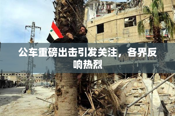 公车重磅出击引发关注，各界反响热烈