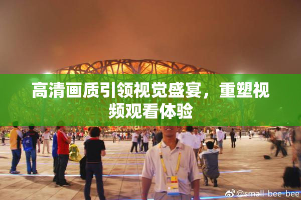 高清画质引领视觉盛宴，重塑视频观看体验