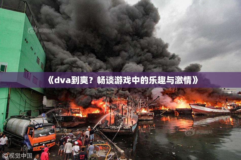 《dva到爽？畅谈游戏中的乐趣与激情》