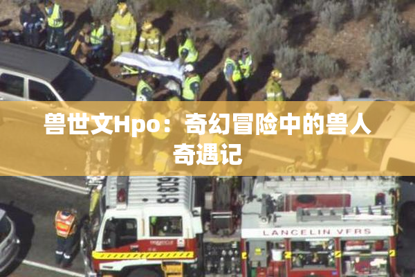 兽世文Hpo：奇幻冒险中的兽人奇遇记
