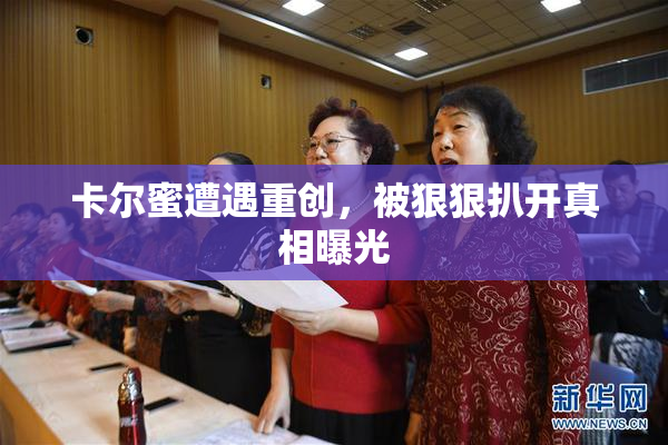 卡尔蜜遭遇重创，被狠狠扒开真相曝光