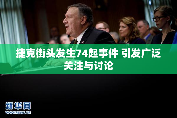 捷克街头发生74起事件 引发广泛关注与讨论