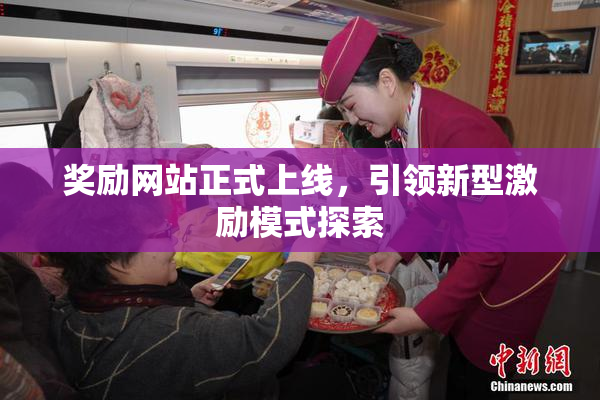 奖励网站正式上线，引领新型激励模式探索