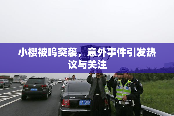 小樱被鸣突袭，意外事件引发热议与关注