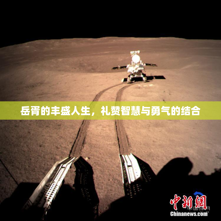 岳胥的丰盛人生，礼赞智慧与勇气的结合