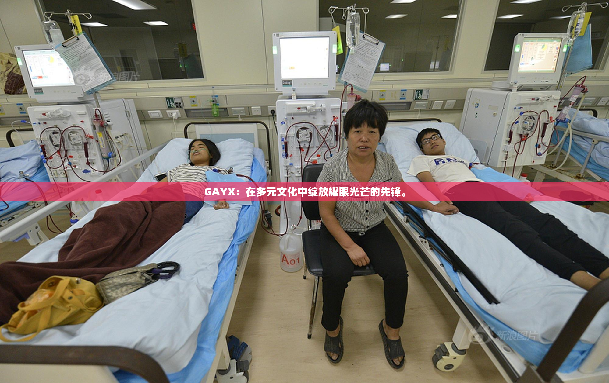 GAYX：在多元文化中绽放耀眼光芒的先锋。