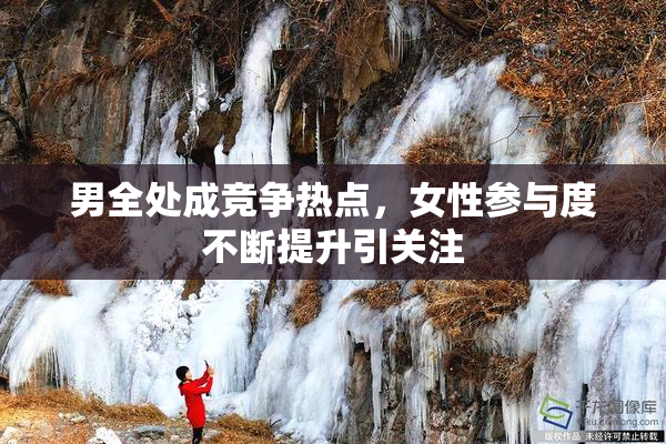 男全处成竞争热点，女性参与度不断提升引关注