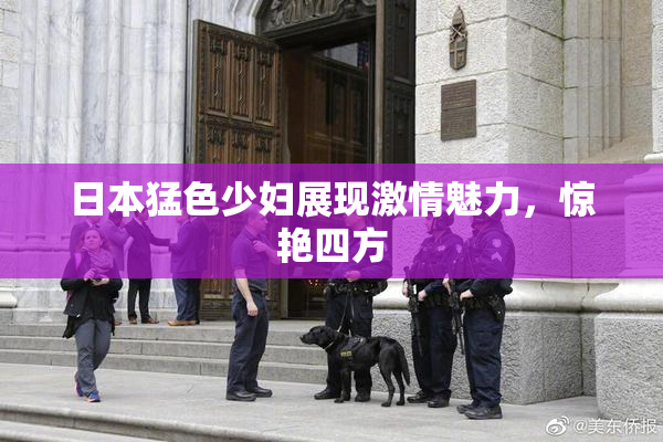 日本猛色少妇展现激情魅力，惊艳四方