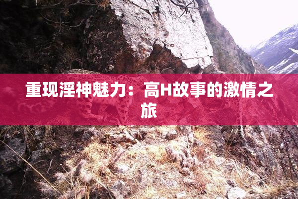 重现淫神魅力：高H故事的激情之旅
