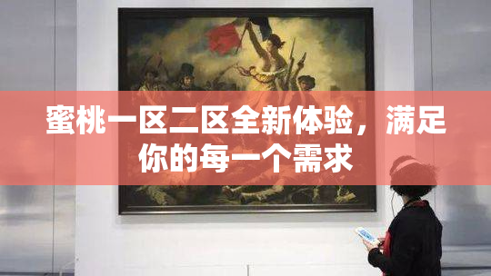 蜜桃一区二区全新体验，满足你的每一个需求
