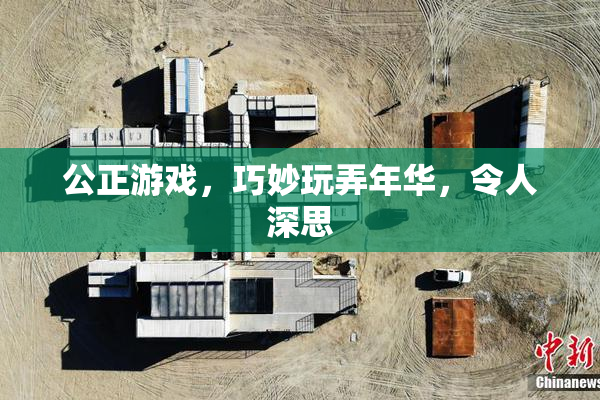 公正游戏，巧妙玩弄年华，令人深思
