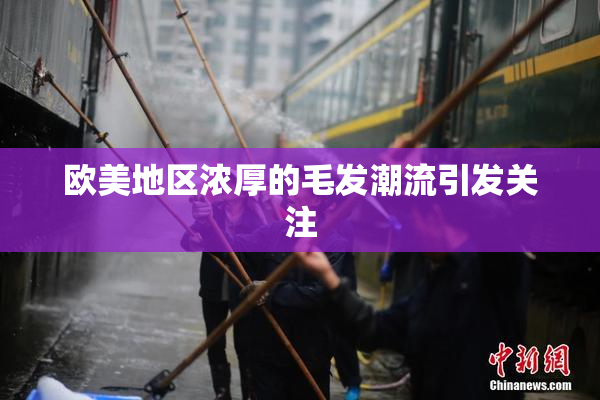 欧美地区浓厚的毛发潮流引发关注