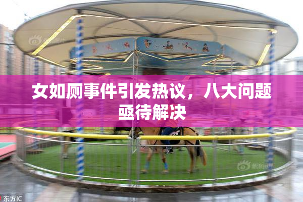 女如厕事件引发热议，八大问题亟待解决