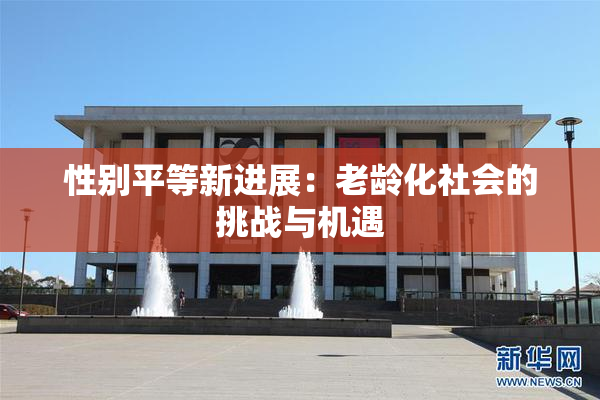 性别平等新进展：老龄化社会的挑战与机遇