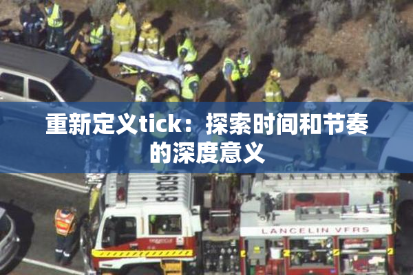 重新定义tick：探索时间和节奏的深度意义