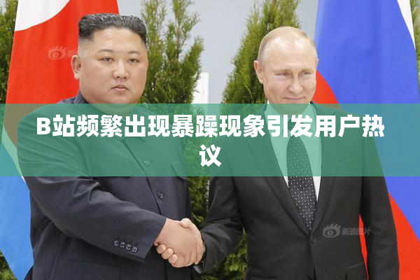 B站频繁出现暴躁现象引发用户热议