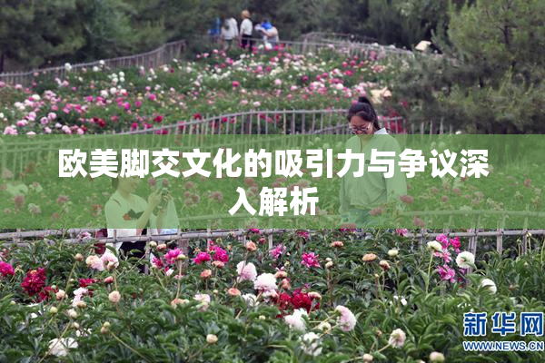欧美脚交文化的吸引力与争议深入解析