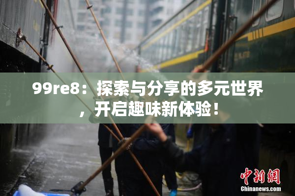 99re8：探索与分享的多元世界，开启趣味新体验！