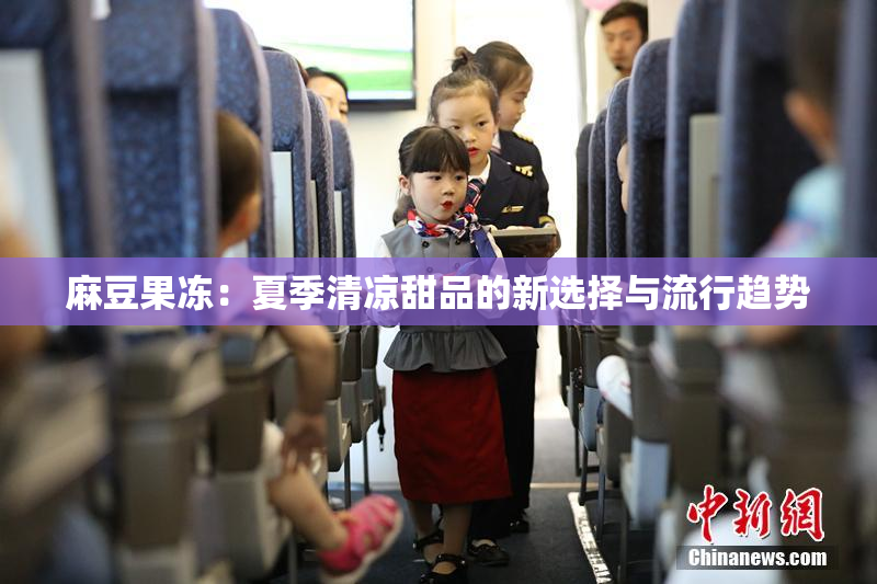 麻豆果冻：夏季清凉甜品的新选择与流行趋势
