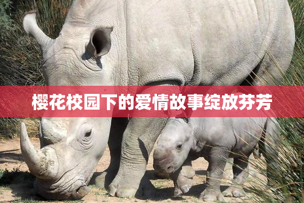 樱花校园下的爱情故事绽放芬芳