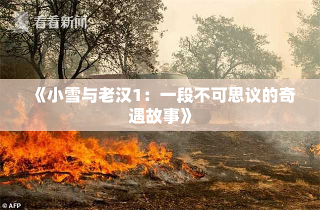 《小雪与老汉1：一段不可思议的奇遇故事》