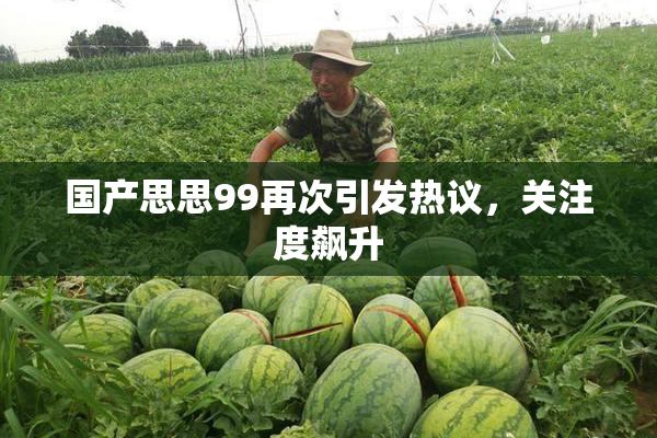 国产思思99再次引发热议，关注度飙升