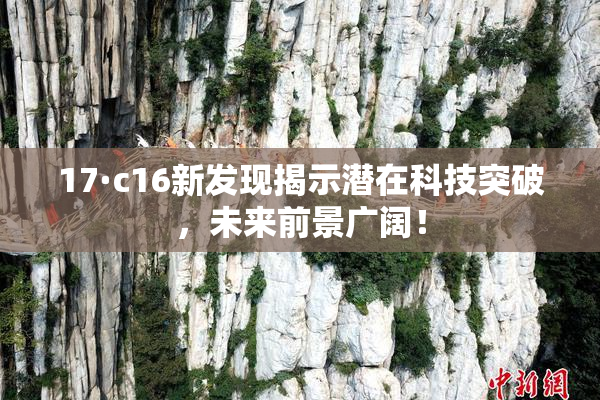 17·c16新发现揭示潜在科技突破，未来前景广阔！