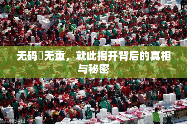 无码囯无重，就此揭开背后的真相与秘密