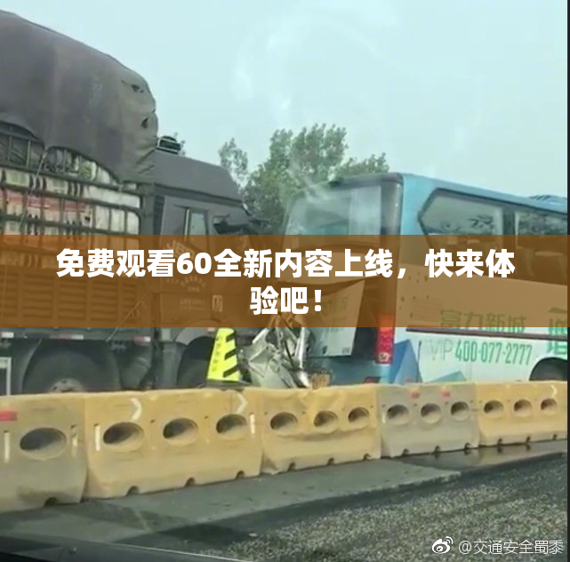 免费观看60全新内容上线，快来体验吧！