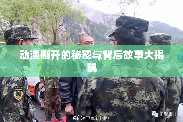 动漫撕开的秘密与背后故事大揭晓