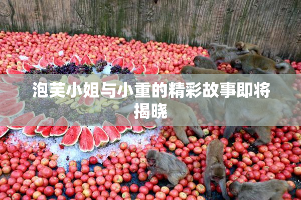 泡芙小姐与小重的精彩故事即将揭晓