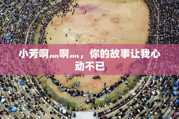小芳啊灬啊灬，你的故事让我心动不已