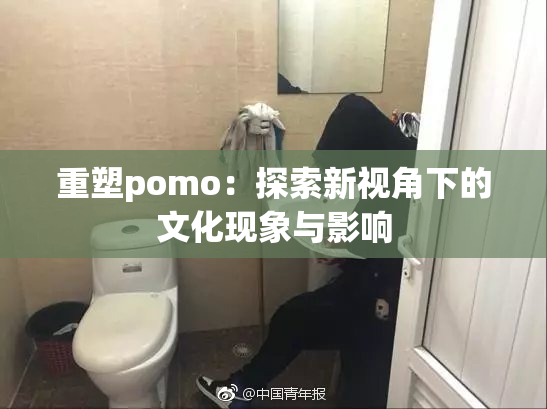 重塑pomo：探索新视角下的文化现象与影响