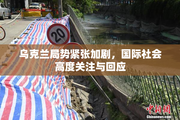 乌克兰局势紧张加剧，国际社会高度关注与回应