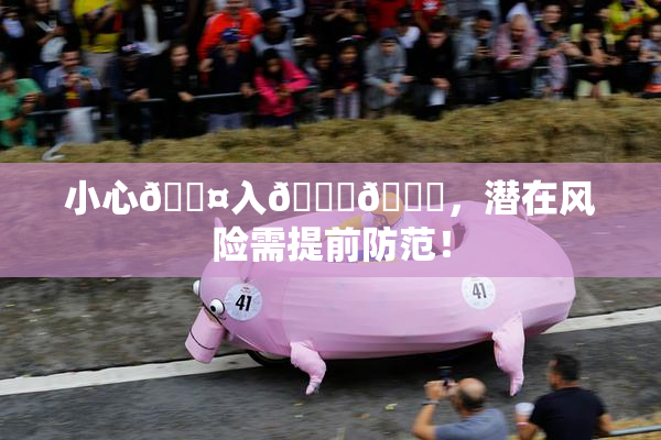 小心🐤入🍑🍑，潜在风险需提前防范！