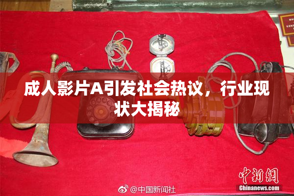 成人影片A引发社会热议，行业现状大揭秘