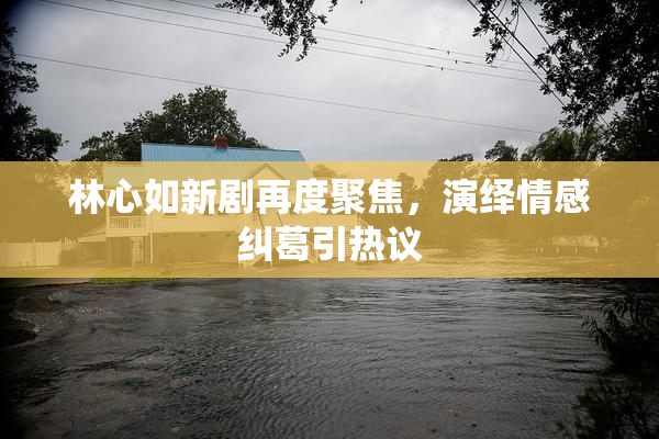 林心如新剧再度聚焦，演绎情感纠葛引热议