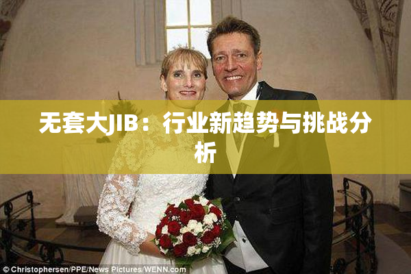 无套大JIB：行业新趋势与挑战分析