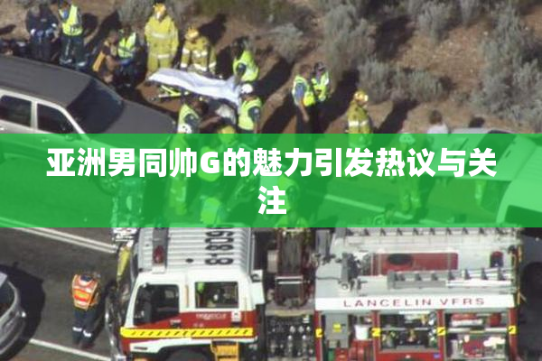 亚洲男同帅G的魅力引发热议与关注